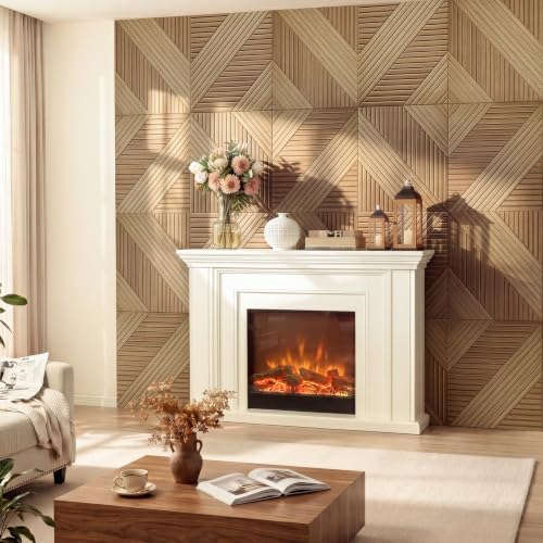INMOZATA Acoustic Wall Panels, Soundproof Decorative Sound Absorbing Panels - Image 2