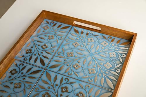 Main Street Peel and Stick Wallpaper Tiles - Image 4