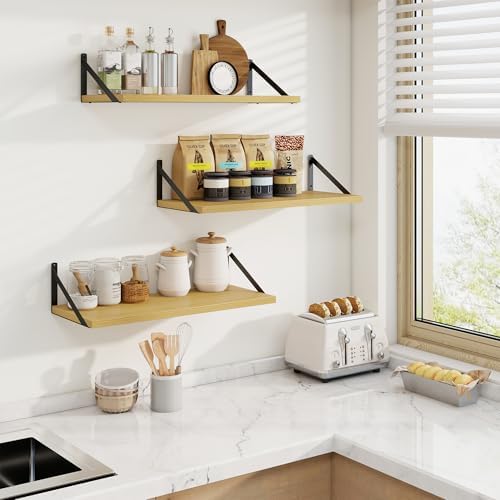Axeman Deep Floating Shelves - Image 2