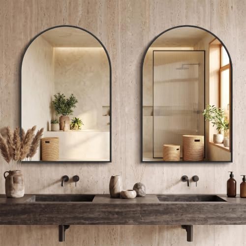 CIRCUMI Arched Wall Mirror - Image 3