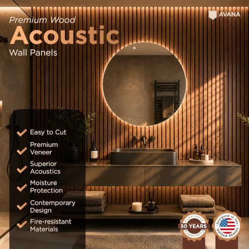Avana Acoustic Wall Panels Color Samples Pack - Image 2