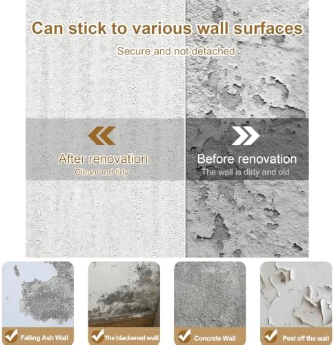 Chejiaye 3D Wall Panels Peel and Stick - Image 6
