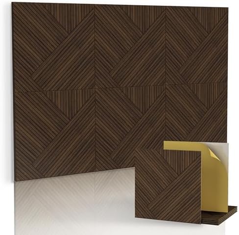 Acoustic Panels, High Density Painted Wood Wall Decor Panels Sound Absorbing by Magrowill