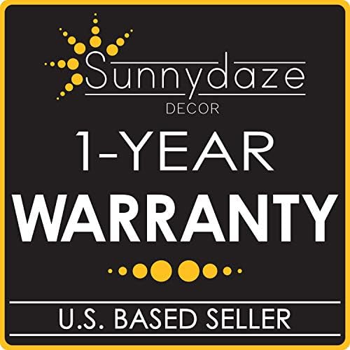 Sunnydaze 12-Inch Round Polyresin Wall Planter - Image 7