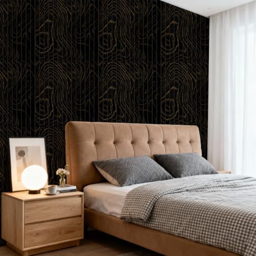 3D Wall Panel Peel and Stick, 15.7 x 118 in - Image 4
