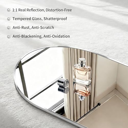 CIRCUMI Arched Wall Mirror - Image 3
