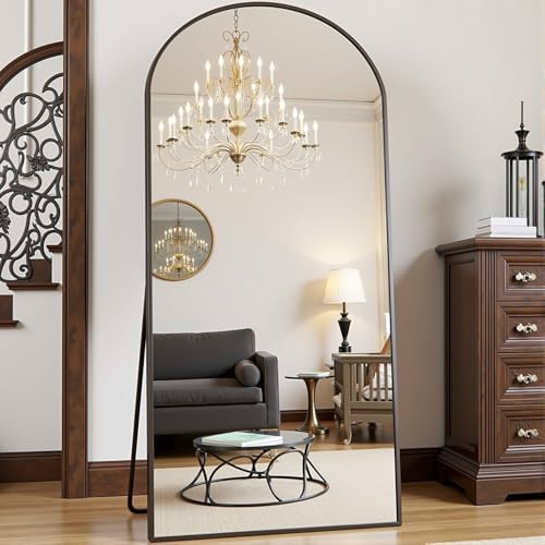 Prywot Arched Full Length Mirror - Image 2