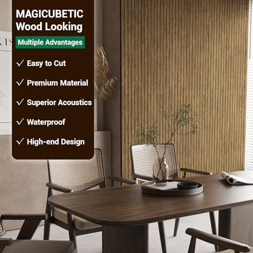 6 Pack 47.2×23.6 Inch Decorative Acoustic Wall Panels - Image 4