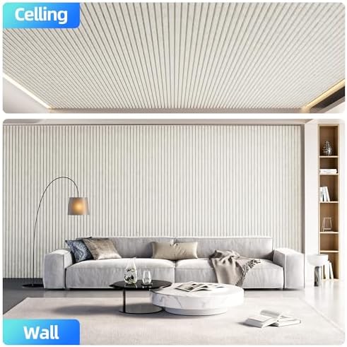 4 Pack High Density Large Acoustic Panel Sound Absorbing - Image 5