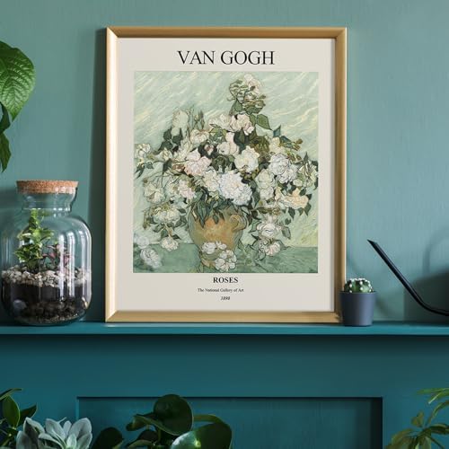 Habseligkeit Sage Green Master Wall Art Prints, Matisse Wall Art Exhibition - Image 6