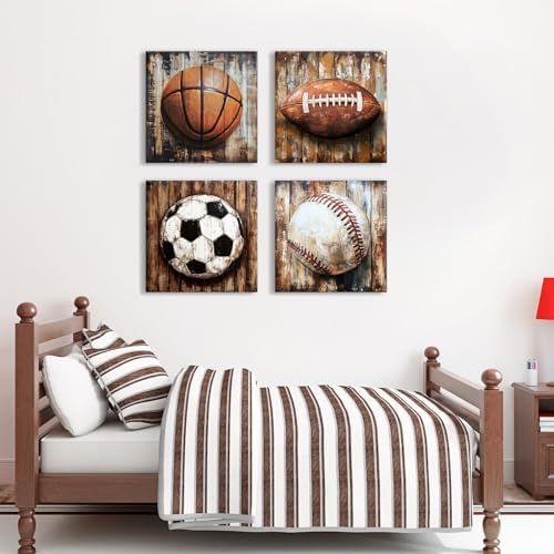 Basketball Room Decor Sports Decor - Image 6