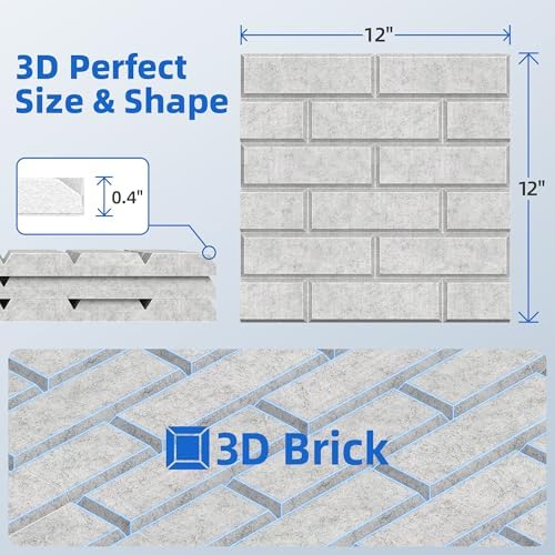 12 Pack Acoustic Panels with Self Adhesive Sound Proof Foam Panels - Image 6