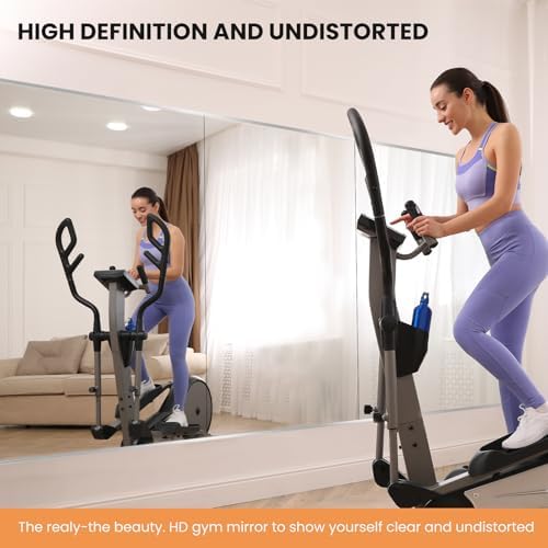 pertetey 48 x 24 in Home Gym Mirrors - Image 2