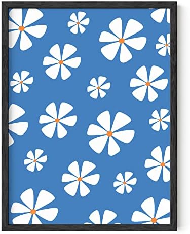 HAUS AND HUES Daisy Wall Art by HausandHuesArtPrints