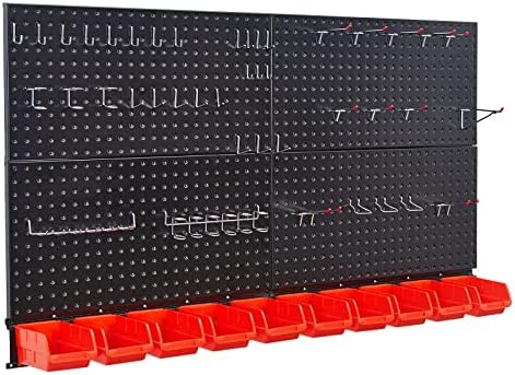 Ultrawall Pegboard Wall Organizer - Image 3