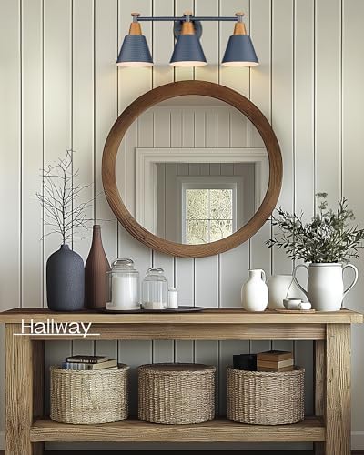 FEMILA Bathroom Vanity Light, 3-Light Modern Bathroom Light Fixture - Image 6