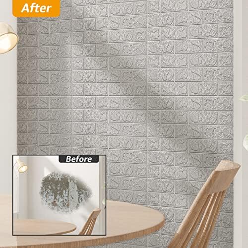 Art3d 44 Square Feet Wall Panel Foam - Image 5
