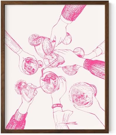 HAUS AND HUES Dorm Room Wall Art by HausandHuesArtPrints