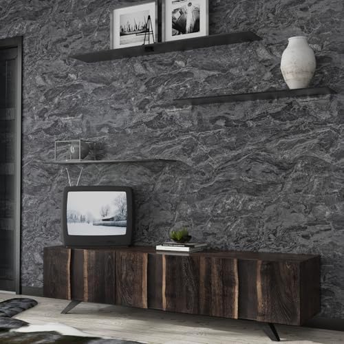 197x48inch Extra Wide Marble Granite Contact Paper peel and stick on Kitchen - Image 4