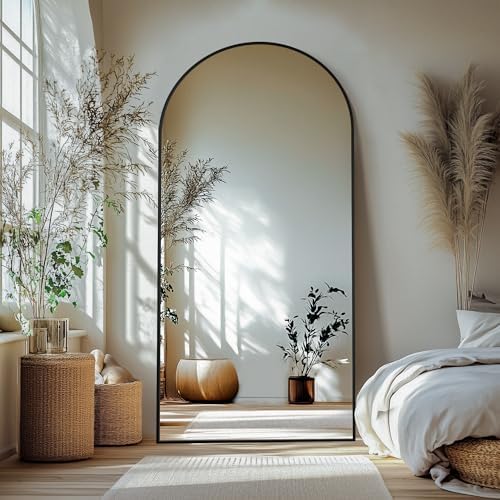 Delma Arched Full Length Mirror by Delma