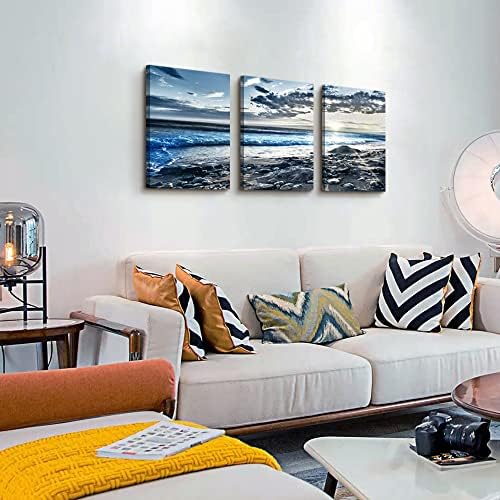 Canvas Wall Art for Living Room & Bedroom - Image 2