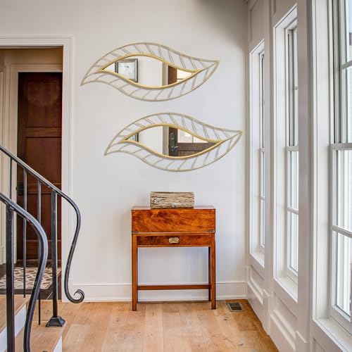 ironsmithn Gold Wall Mirror - Image 4