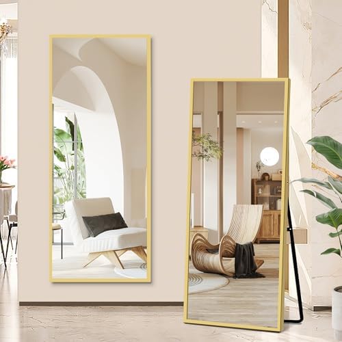 NicBex 56"x18" Full Length Mirror by NicBex