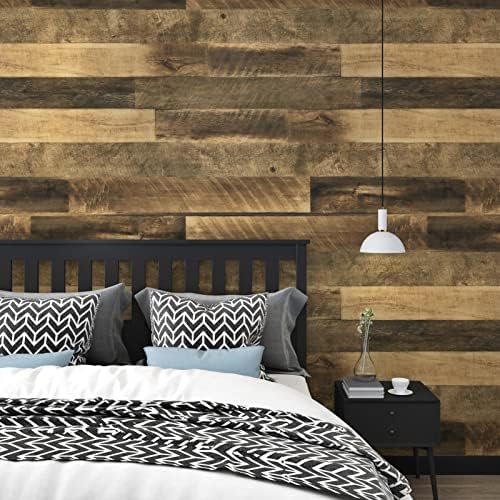 WESTICK Wood Contact Paper for Countertops Waterproof Wood Grain Wallpaper - Image 4