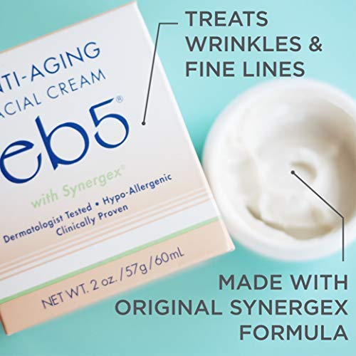 eb5 Facial Cream, 2 Ounce