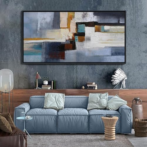 KLAKLA Large Canvas Wall Art - Image 5