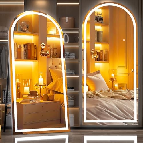 Hasipu 83" X 36" Full Length Mirror by Whatssuitableisthebest