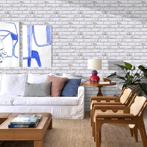 Commomy 3D Faux Brick Wall Panels - Image 3