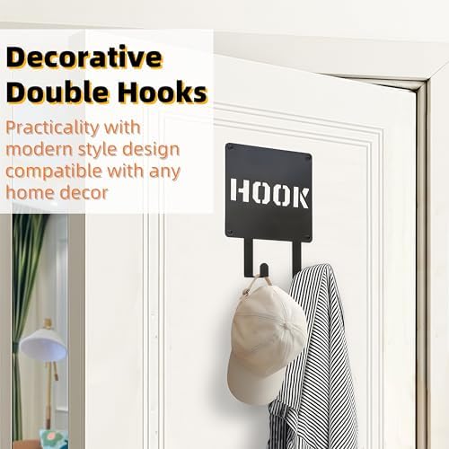 Heavy Duty Wall Hooks 33lb - Image 6