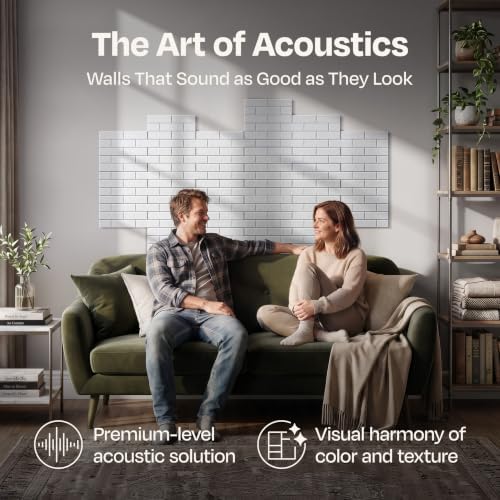 Acoustic Wall Panels 12-Pack, Office & Studio - Image 2