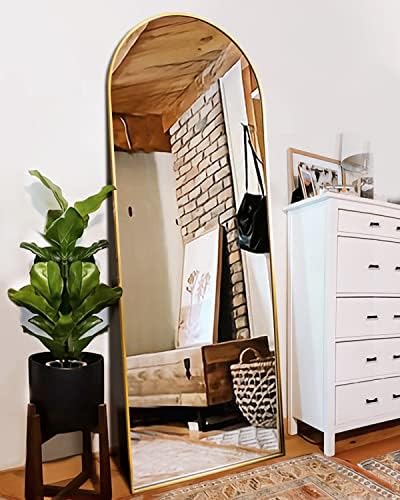 ITSRG Floor Mirror, Full Length Mirror by ITSRG