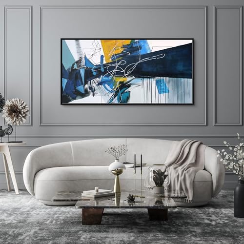 KLAKLA Wall Art for Living Room - Image 2