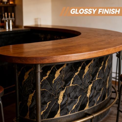 KASARO Peel and Stick Backsplash Wall Tile, 118 × 47 inch - Image 3