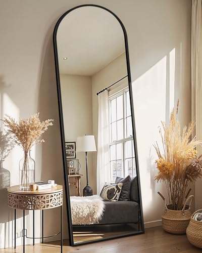 Delma Arched Full Length Mirror by Delma