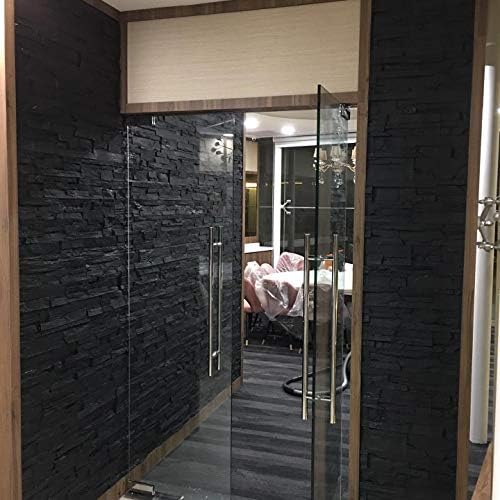 Faux Stone Wall Covering Panels | FRP 3D Wall Cladding - Image 2