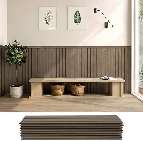 Wainscoting Panels, PS Board and Batten Wall Panel by janasse