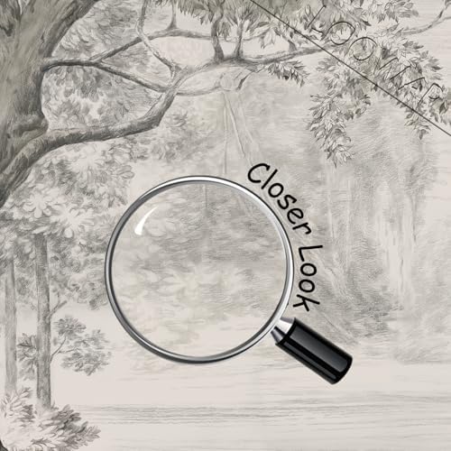 Forest Wallpaper Peel and Stick Woodland Landscape Wall Mural - Image 4