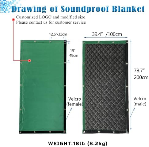 Sound Barrier Temporary Construction Traffic Industrial Sports Pitches Outdoor - Image 2