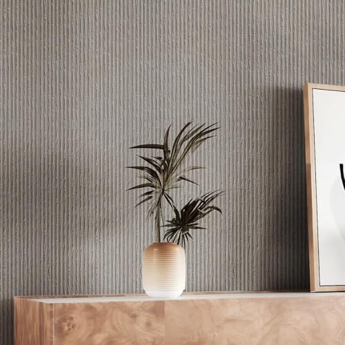 3D Faux Stone Peel and Stick Roll-15.7"x110"Thick PVC Foam Wall Paneling - Image 2