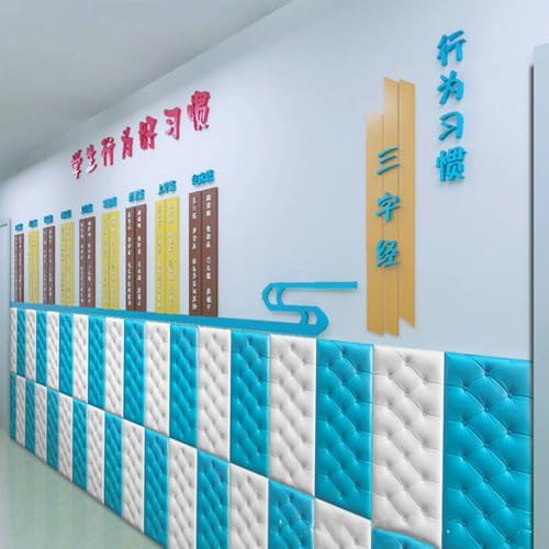 3D Wall Panels Peel and Stick Faux Foam 3D Brick Wallpaper Faux Brick Paneling - Image 3
