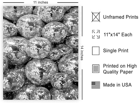 Poster Master Disco Balls Print - Image 2