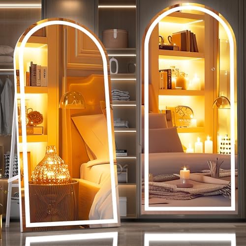 Hasipu 83" X 36" Full Length Mirror by Whatssuitableisthebest