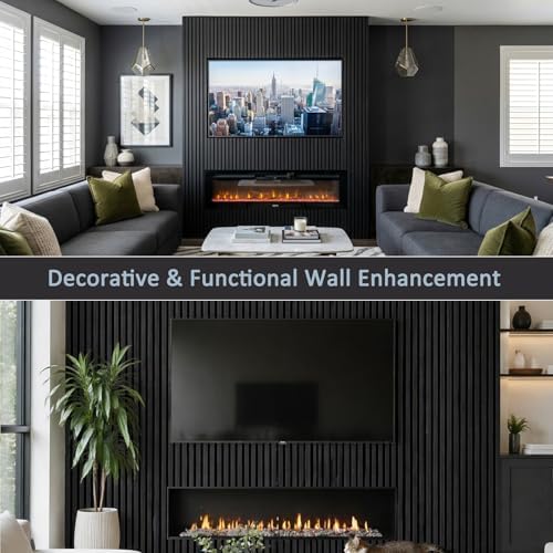 Wood Slat Wall Panels - Image 4