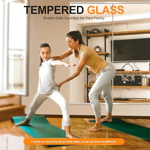 Delma Home Gym Mirror - Image 3