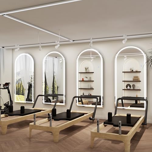LED Full Length Mirror, Hanging Mirror Floor mirror - Image 5