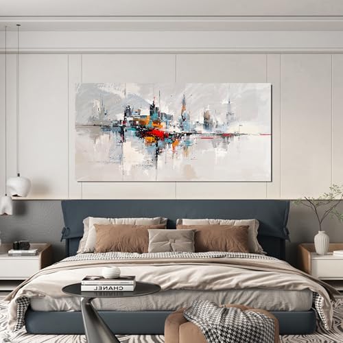 Large Abstract Wall Art Decor Wall Art Pictures - Image 2